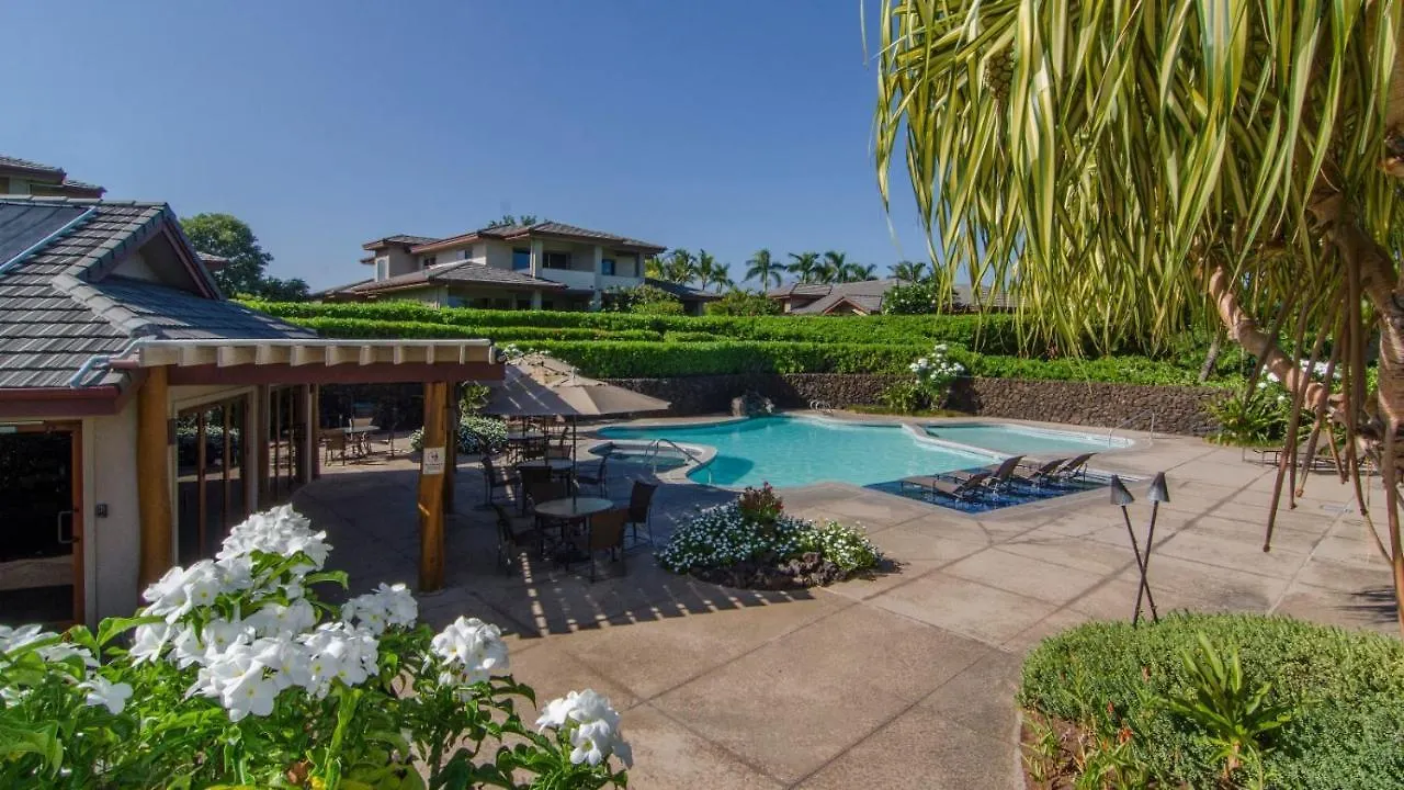 Prázdninový dům Mauna Lani Villages 407 Waikoloa