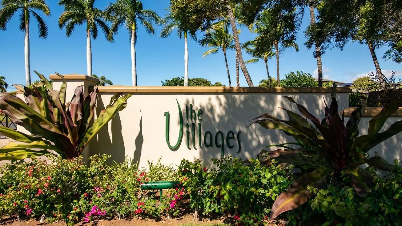 Mauna Lani Villages 407 Waikoloa Prázdninový dům