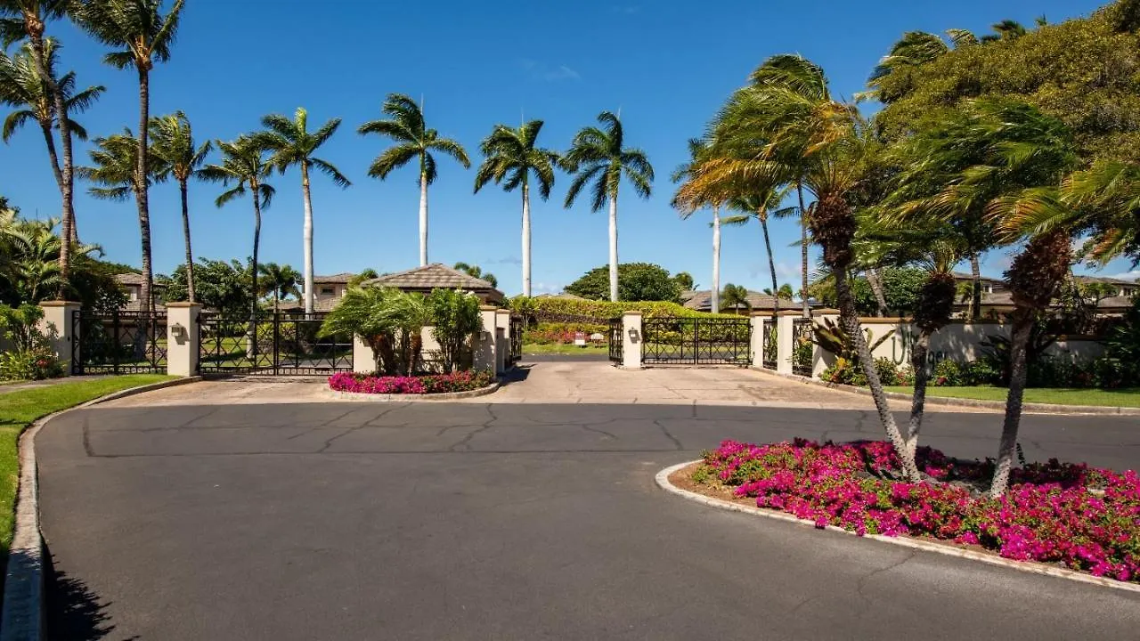 Prázdninový dům Mauna Lani Villages 407 Waikoloa USA