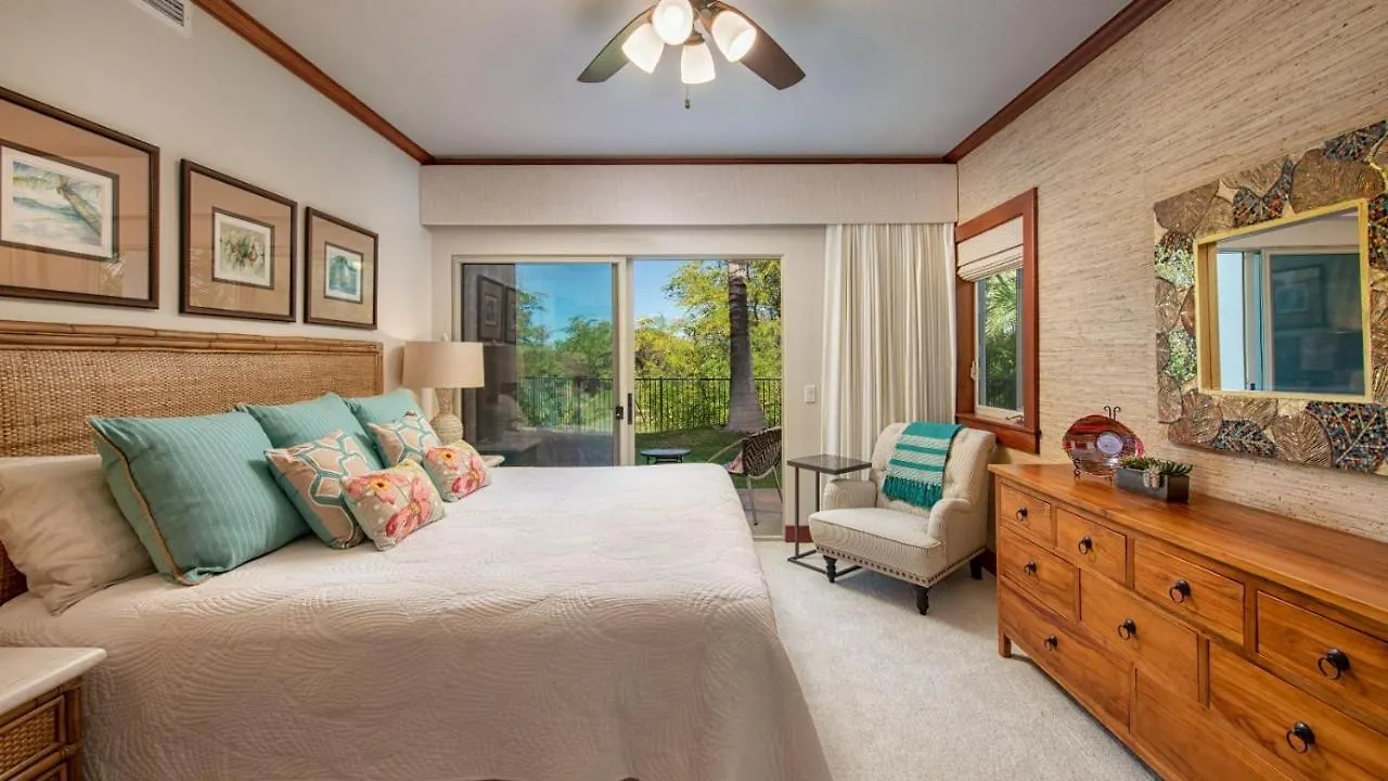 Prázdninový dům Mauna Lani Villages 407 Waikoloa USA