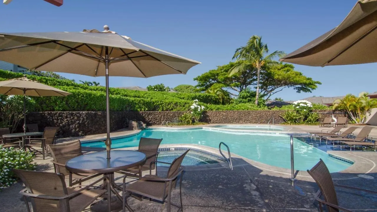 Mauna Lani Villages 407 Waikoloa